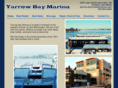 yarrowbaymarina.com