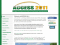 access2011.com
