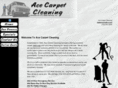 acecarpetcleaning.net