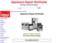 appliancerepairnorthside.com