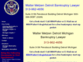 bankruptcydetroitattorney.com