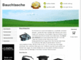 bauchtasche.info