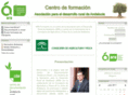 centrodeformacionandaluciarural.es
