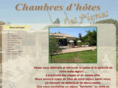 chambreslespignes.com