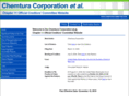 chemturacommittee.com