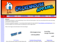 chickenhouseapparel.com