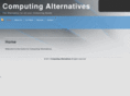 computingalternatives.com