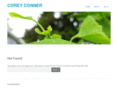 coreyconner.com