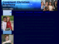 covenant-christian-academy.com