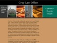 croylawoffice.com