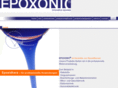 epoxonic.com