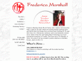 fredericamarshall.com