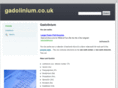 gadolinium.co.uk
