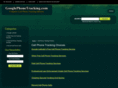 googlephonetracking.com