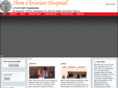 ibemchristianhospital.org