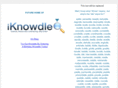 iknowdle.com