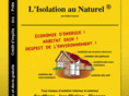 isolation-au-naturel.com