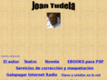 joantudela.com