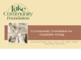 lakecommunityfoundation.org