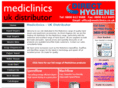 mediclinics.co.uk