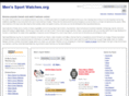 menssportwatches.org