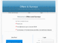 offersandsurveys.com