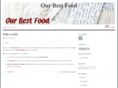 ourbestfood.com