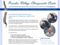 paradisevillagechiro.com