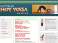 sayvillehotyoga.com