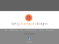 spicykumquatdesigns.com