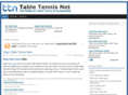 tabletennisnet.org