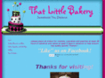 that-little-bakery.com