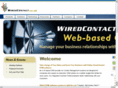 wiredcontacts.com