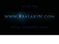 abalakin.com
