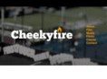 cheekyfire.com
