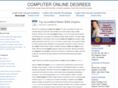 computeronlinedegrees.com