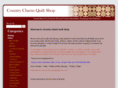 countrycharmquiltshop.com