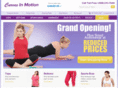 curvesinmotion.com