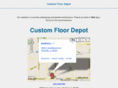 customfloordepot.com