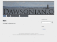 dawsonian.com