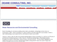 deanehydrogeology.com