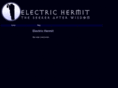 electrichermit.com