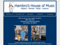 hambroshouseofmusic.com