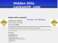 hidden-hills-locksmith.com