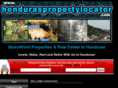 honduraspropertylocator.com