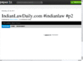 indianlawdaily.com