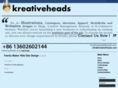 kreativeheads.com