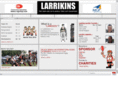 larrikinsrugby.com