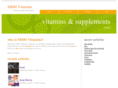 mbm-vitamins.com