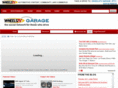 mywheelstvgarage.com